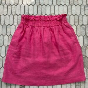 J.Crew Pink Skirt